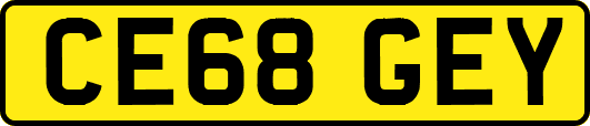 CE68GEY