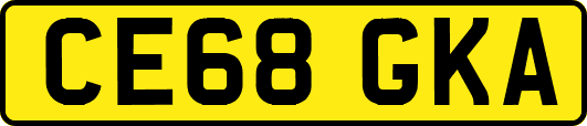 CE68GKA