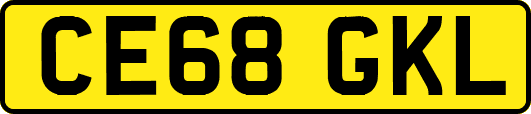 CE68GKL