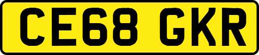 CE68GKR