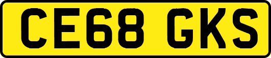 CE68GKS