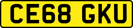 CE68GKU