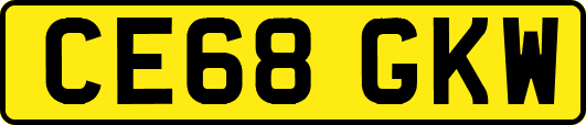 CE68GKW