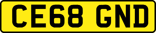 CE68GND