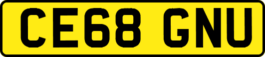 CE68GNU