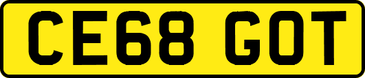 CE68GOT