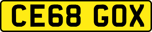 CE68GOX
