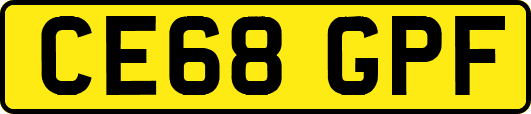 CE68GPF