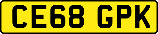 CE68GPK