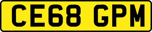 CE68GPM