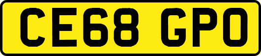 CE68GPO