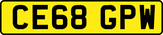 CE68GPW