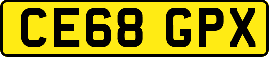 CE68GPX
