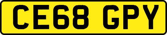 CE68GPY