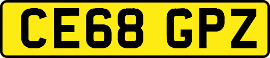 CE68GPZ