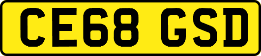 CE68GSD