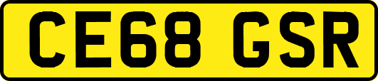 CE68GSR