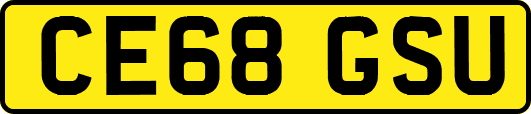 CE68GSU