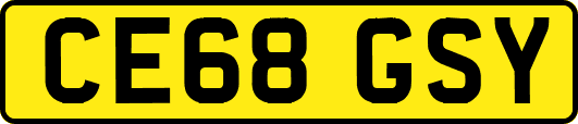 CE68GSY