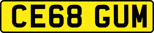 CE68GUM