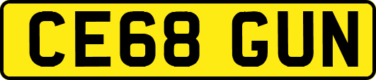 CE68GUN