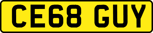 CE68GUY