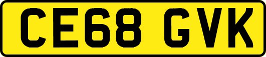 CE68GVK