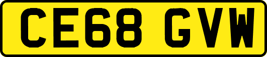 CE68GVW