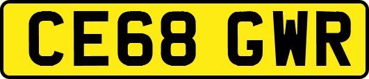 CE68GWR