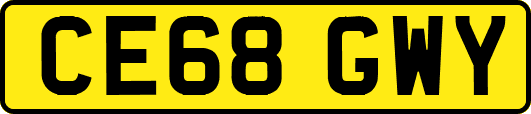 CE68GWY
