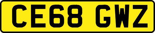 CE68GWZ