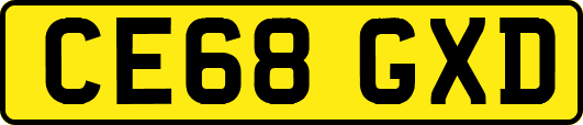 CE68GXD