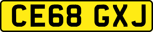 CE68GXJ