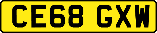 CE68GXW