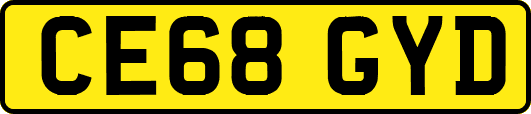 CE68GYD