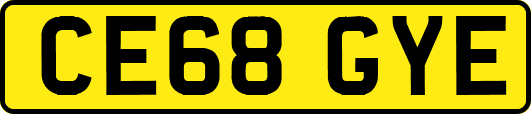 CE68GYE