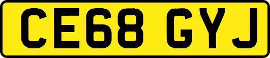 CE68GYJ