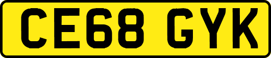 CE68GYK