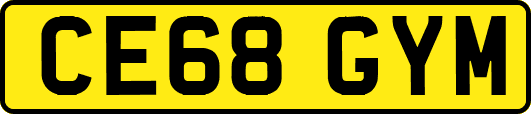 CE68GYM