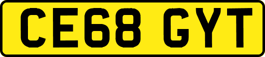 CE68GYT