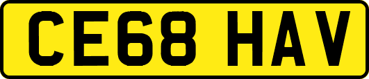 CE68HAV