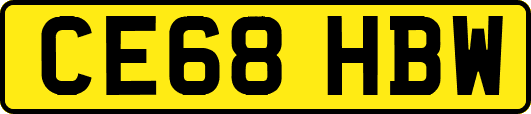 CE68HBW