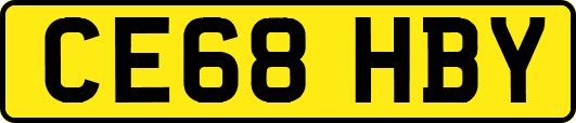 CE68HBY