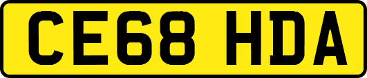CE68HDA