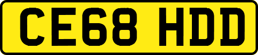 CE68HDD
