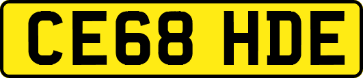 CE68HDE