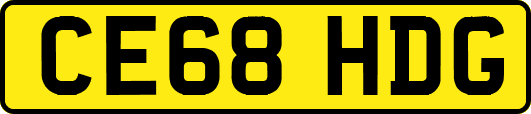 CE68HDG
