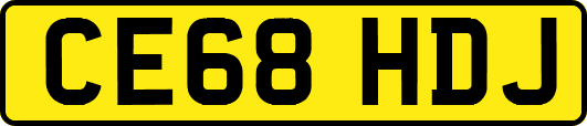 CE68HDJ