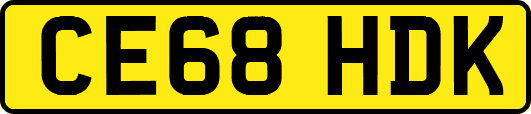 CE68HDK