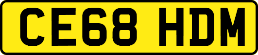 CE68HDM